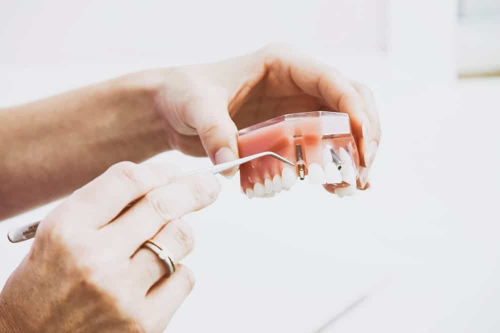 Woden Dentist