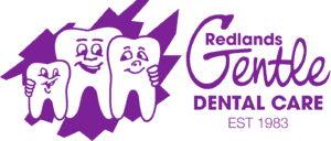 Redlands Gentle Dental Care Logo