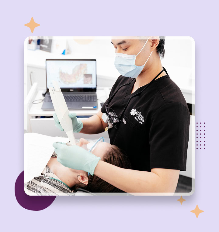 advanced technology for precise results