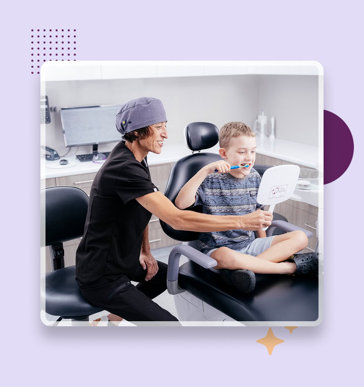 dedicated service for patients