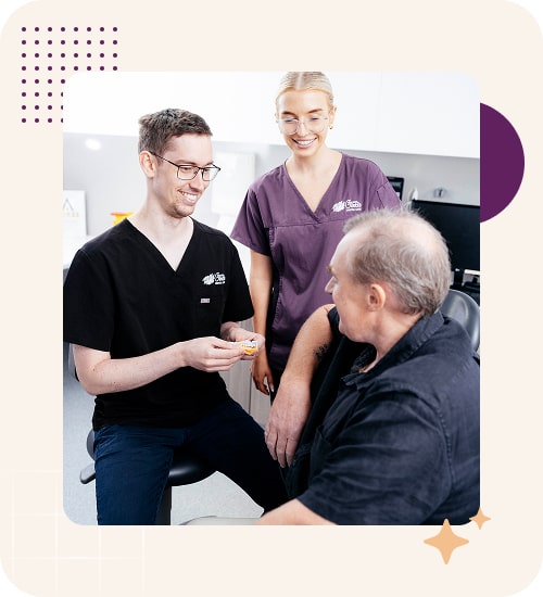 40 Years of Dedicated Service and Building Healthy Smiles