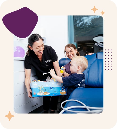 Feel at Home in Our Family-Friendly Atmosphere