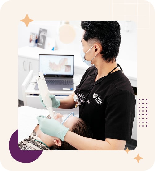 Advanced Cosmetic Dentistry Technology for Precise and Comfortable Smile Transformations