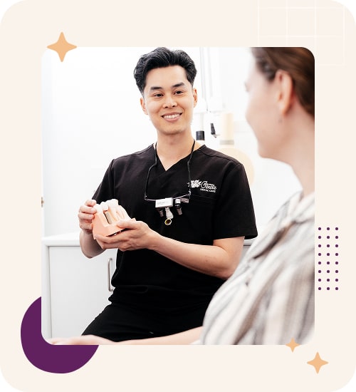 Meet Our Experienced and Empathetic Team