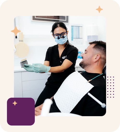 Cosmetic Dental Care with a Focus on Safety and Quality
