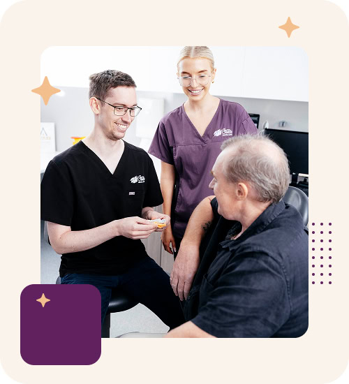Experience Gentle, Personalised Dental Care