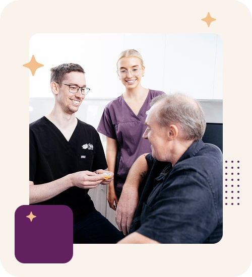 Experience Gentle, Personalised Dental Care