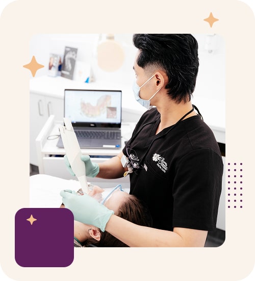 Experience Gentle, Personalised Dental Care