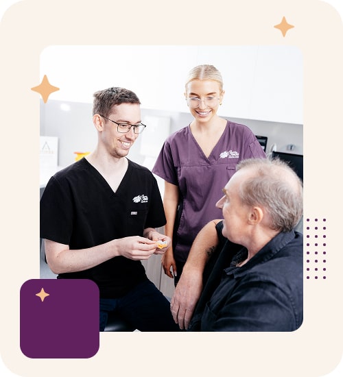 Meet Our Experienced and Empathetic Team