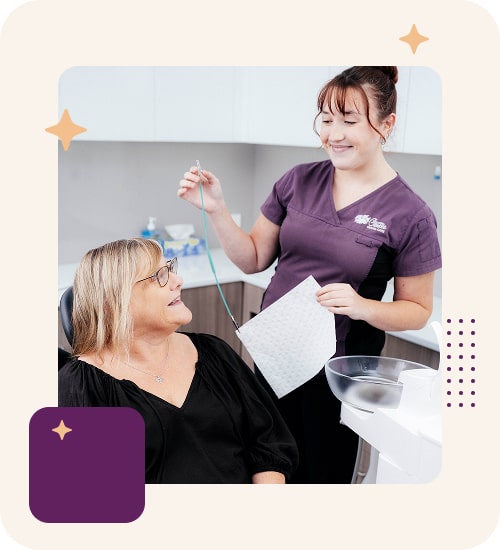 Experience Gentle, Personalised Dental Care