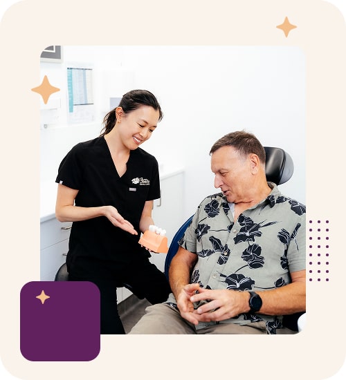 Experience Gentle, Personalised Dental Care