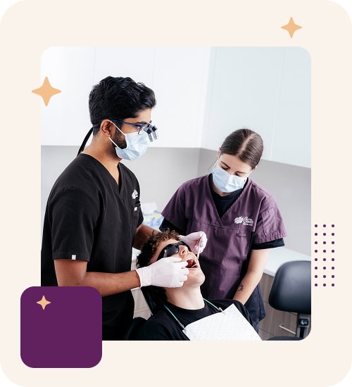 Experience Gentle, Personalised Dental Care