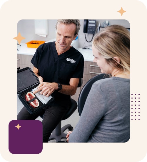 Experience Gentle, Personalised Dental Care