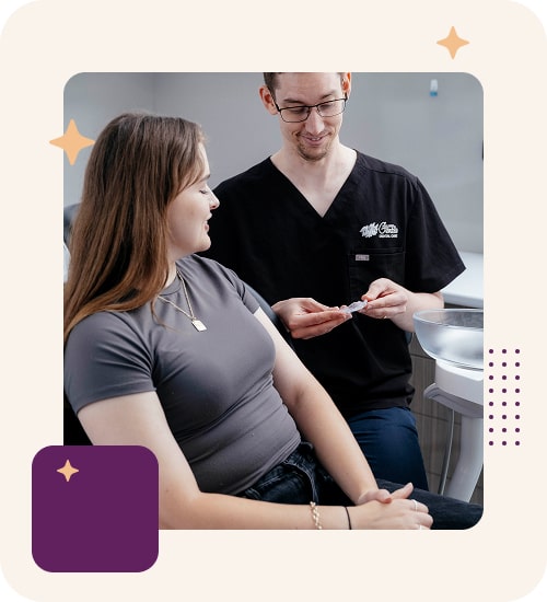 Experience Gentle, Personalised Dental Care