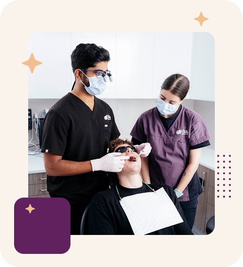 Experience Gentle, Personalised Dental Care