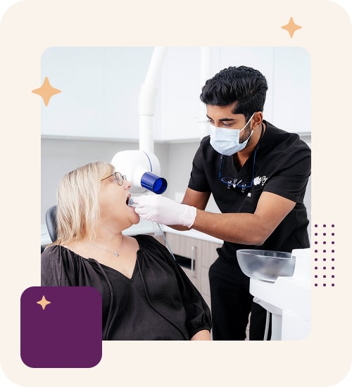 Experience Gentle, Personalised Dental Care