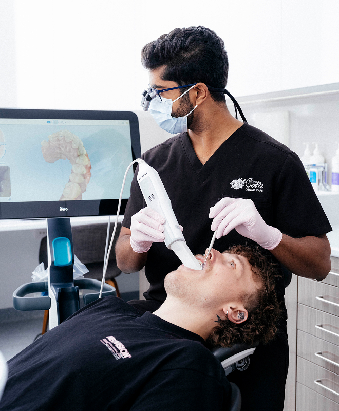 porcelain veneers candidate