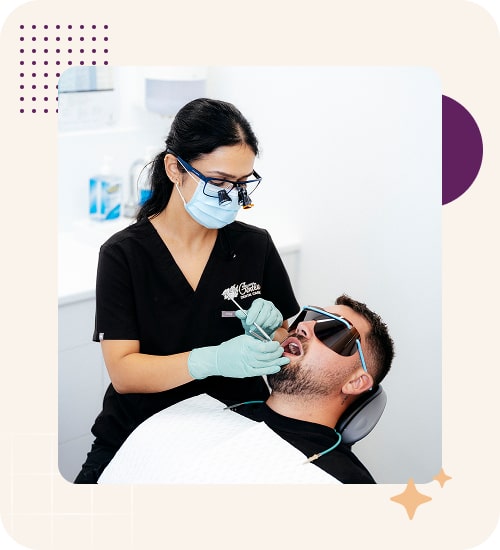 Over 40 Years of Experience in Cosmetic Dentistry