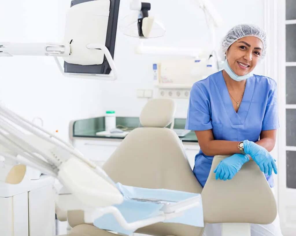 Cosmetic Dentist specialising in Zoom Teeth Whitening
