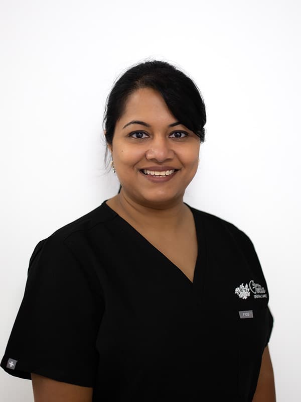 Dr Vinisha Kapadia - Dentist Capalaba